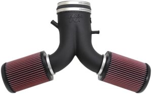 Dodge Viper Performance Air Intake - K&N Engineering - Short Ram - `03-`06